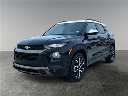 2021 Chevrolet TrailBlazer ACTIV (Stk: P40426) in Saskatoon - Image 1 of 15