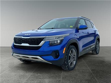 2022 Kia Seltos EX (Stk: P40388C) in Saskatoon - Image 1 of 15