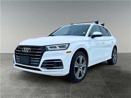 2020 Audi Q5 e 55 Technik (Stk: P40315C) in Saskatoon - Image 1 of 15