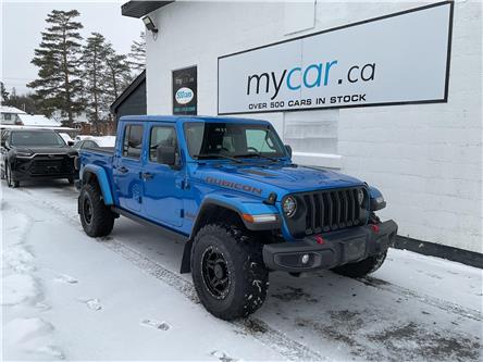 2021 Jeep Gladiator Rubicon (Stk: 251591) in Ottawa - Image 1 of 21