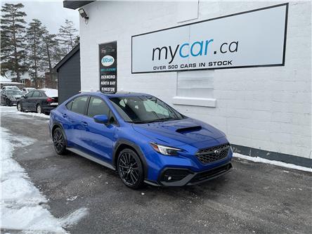2022 Subaru WRX Sport (Stk: 251596) in Ottawa - Image 1 of 22