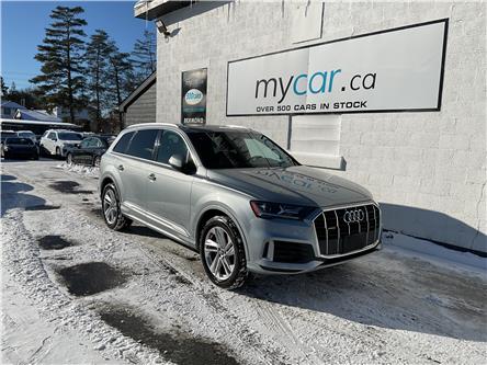 2023 Audi Q7 45 Komfort (Stk: 251623) in Ottawa - Image 1 of 23