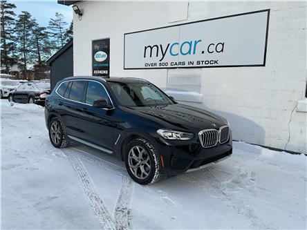 2024 BMW X3 xDrive30i (Stk: 251626) in Ottawa - Image 1 of 22
