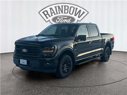 2025 Ford F-150 XLT (Stk: 25T106) in ROCKY MOUNTAIN HOUSE - Image 1 of 15