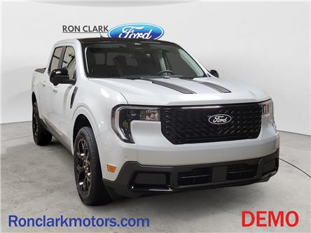 2026 Ford Maverick Lariat (Stk: 17050) in Wyoming - Image 1 of 15