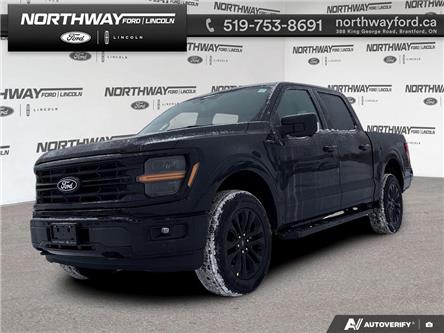 2025 Ford F-150 XLT (Stk: 5F176389) in Brantford - Image 1 of 22