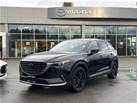 2021 Mazda CX-9 Kuro Edition (Stk: P4908) in Surrey - Image 1 of 15