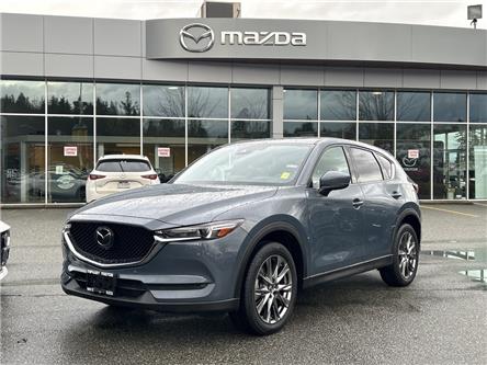 2021 Mazda CX-5 Signature (Stk: P4849) in Surrey - Image 1 of 15