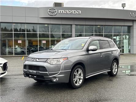 2014 Mitsubishi Outlander GT (Stk: 735724J) in Surrey - Image 1 of 15