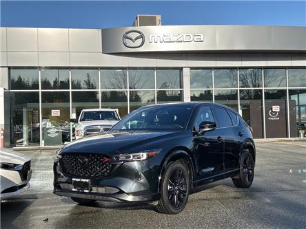 2022 Mazda CX-5 Sport Design w/Turbo (Stk: P4918) in Surrey - Image 1 of 16