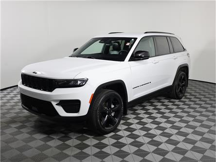 2024 Jeep Grand Cherokee Laredo (Stk: L621) in Calgary - Image 1 of 21