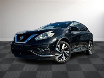 2018 Nissan Murano Platinum (Stk: TR49513) in Windsor - Image 1 of 26
