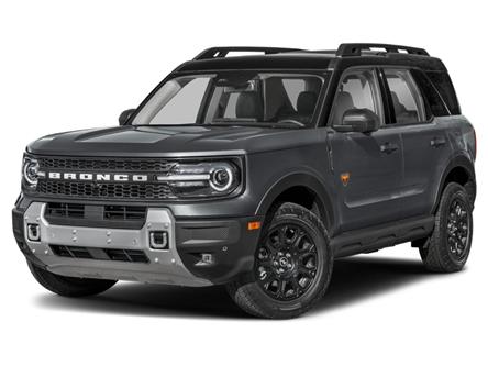 2026 Ford Bronco Sport Badlands (Stk: T-847) in Calgary - Image 1 of 13 2026 Ford Bronco Sport Badlands (Stk: T-847) in Calgary - Image 1 of 13
