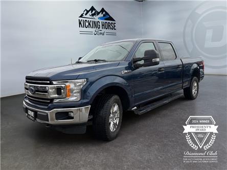 2018 Ford F-150  (Stk: 15273) in Golden - Image 1 of 16
