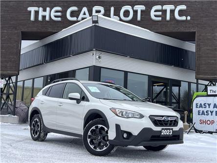2023 Subaru Crosstrek Touring (Stk: 25551) in Sudbury - Image 1 of 24