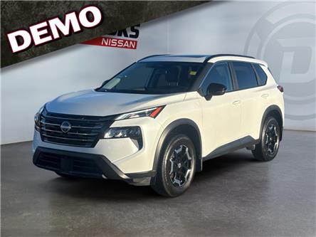2025 Nissan Rogue  (Stk: 15827) in Okotoks - Image 1 of 16