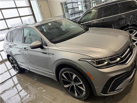 2022 Volkswagen Tiguan Highline R-Line (Stk: TC0872) in Orleans - Image 1 of 2