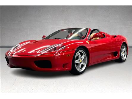 2004 Ferrari 360 Modena Spider F1 (Stk: C0293) in Richmond - Image 1 of 29