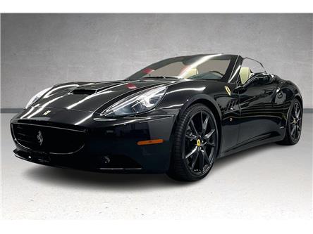 2010 Ferrari California Base (Stk: U0874AAA) in Richmond - Image 1 of 29