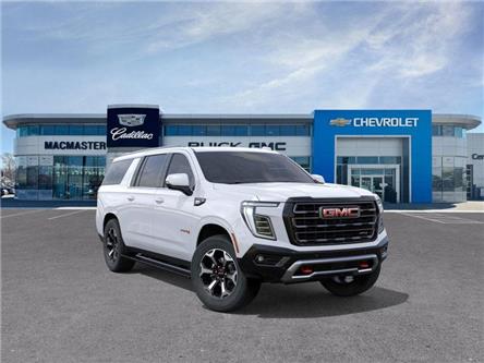 2026 GMC Yukon XL AT4 Ultimate (Stk: 260350) in London - Image 1 of 24