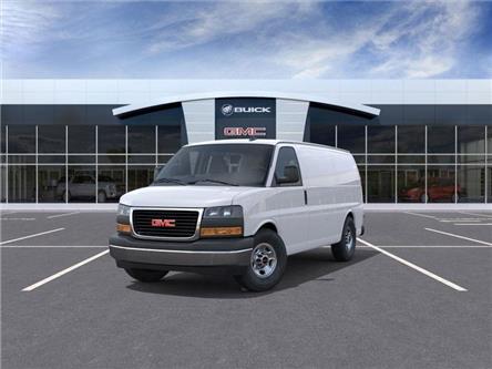 2025 GMC Savana 2500 Work Van (Stk: 2126-25H) in Hamilton - Image 1 of 6