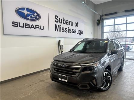 2025 Subaru Forester Limited (Stk: 251326A) in Mississauga - Image 1 of 18