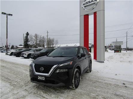 2023 Nissan Rogue S (Stk: S585A) in Timmins - Image 1 of 16