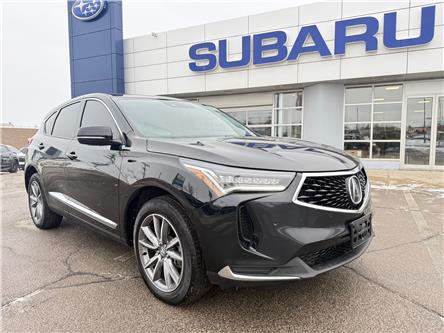 2024 Acura RDX Technology Package (Stk: P2132A) in Newmarket - Image 1 of 26