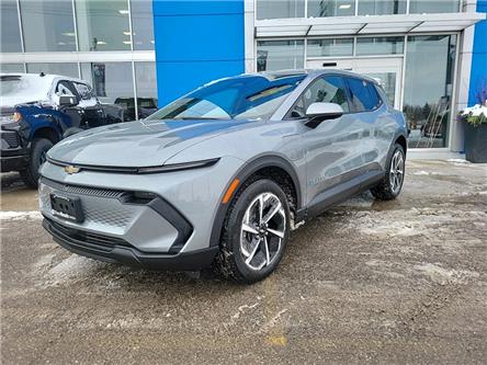 2026 Chevrolet Equinox EV LT (Stk: S136770) in Newmarket - Image 1 of 17