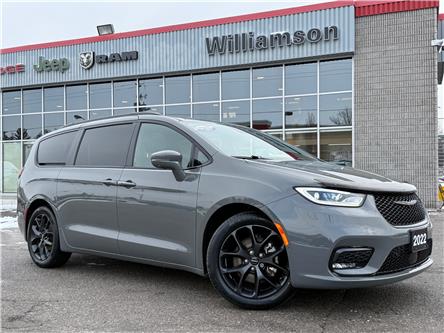 2022 Chrysler Pacifica Limited (Stk: W9294) in Uxbridge - Image 1 of 25