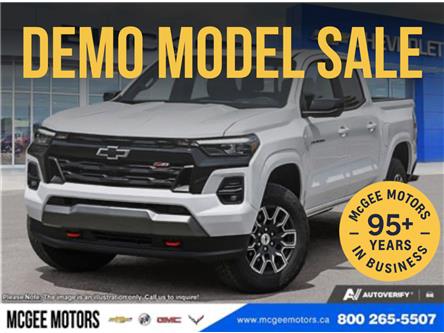 2025 Chevrolet Colorado Z71 (Stk: 1135795) in Goderich - Image 1 of 24