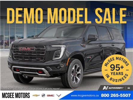 2025 GMC Yukon AT4 Ultimate (Stk: 220019) in Goderich - Image 1 of 19