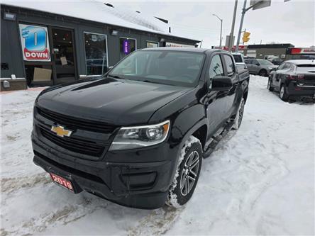 2019 Chevrolet Colorado WT (Stk: ZCOLORADO) in Sudbury - Image 1 of 18