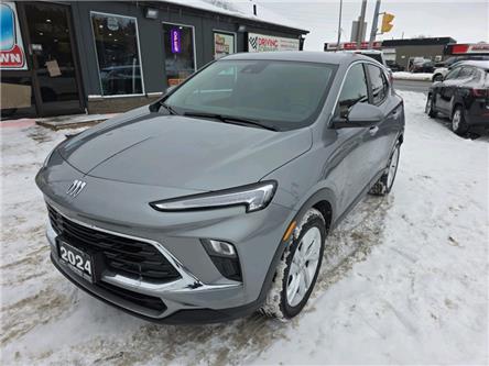 2024 Buick Encore GX Preferred (Stk: ZENCOREGX) in Sudbury - Image 1 of 20