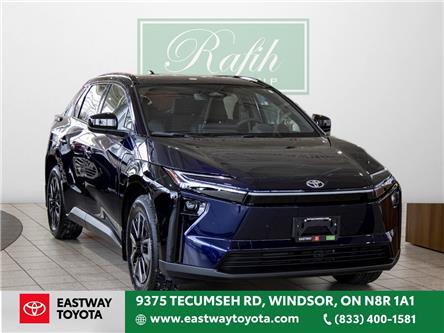 2026 Toyota bZ XLE (Stk: BZ1266) in Windsor - Image 1 of 23 2026 Toyota bZ XLE (Stk: BZ1266) in Windsor - Image 1 of 23