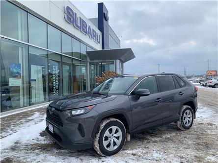 2024 Toyota RAV4 LE (Stk: 32822A) in Thunder Bay - Image 1 of 11