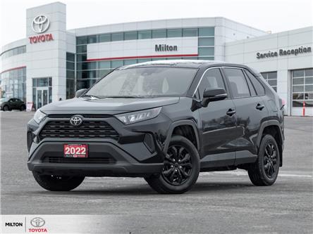2022 Toyota RAV4 LE (Stk: 316731) in Milton - Image 1 of 24