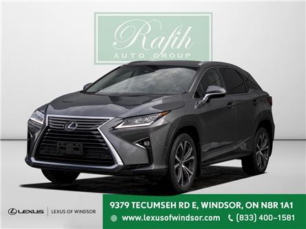 2019 Lexus RX 350 Base (Stk: PL0389) in Windsor - Image 1 of 28 2019 Lexus RX 350 Base (Stk: PL0389) in Windsor - Image 1 of 28