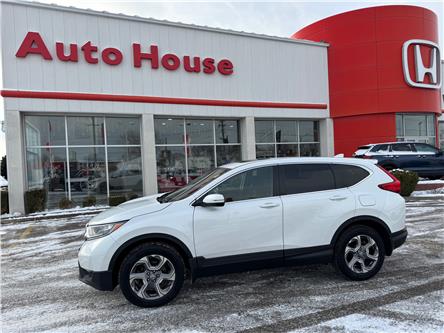 2019 Honda CR-V EX (Stk: 19029) in Sarnia - Image 1 of 8 2019 Honda CR-V EX (Stk: 19029) in Sarnia - Image 1 of 8