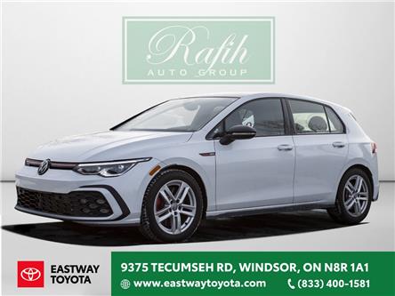 2024 Volkswagen Golf GTI 380 Autobahn (Stk: TR2612) in Windsor - Image 1 of 25