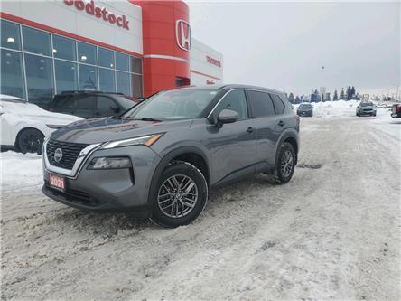 2021 Nissan Rogue S (Stk: U6736) in Woodstock - Image 1 of 14