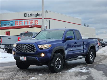 2023 Toyota Tacoma Base (Stk: P3755) in Bowmanville - Image 1 of 25