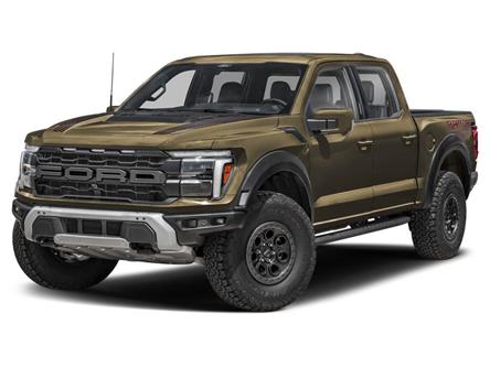 2025 Ford F-150 Raptor (Stk: 25T160) in ROCKY MOUNTAIN HOUSE - Image 1 of 12