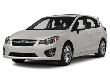 2014 Subaru Impreza  (Stk: SU3687A) in Stratford - Image 1 of 12