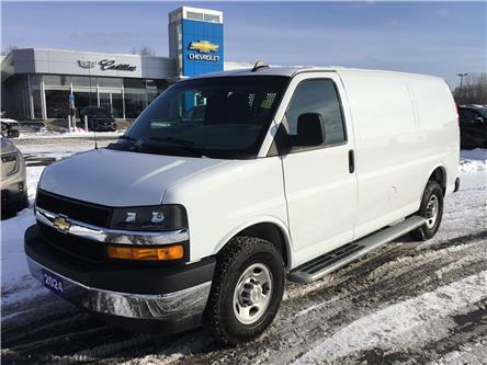 2024 Chevrolet Express 2500 Work Van (Stk: S2737) in Cornwall - Image 1 of 27
