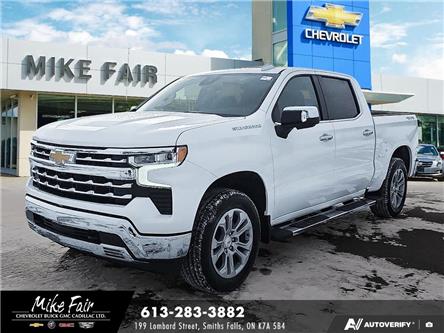 2026 Chevrolet Silverado 1500 LTZ (Stk: 26329) in Perth - Image 1 of 23