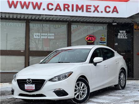 2015 Mazda Mazda3 GS (Stk: 2511600) in Waterloo - Image 1 of 19