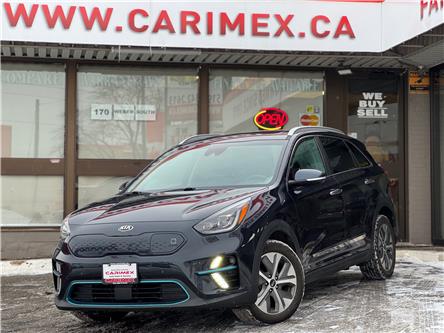 2019 Kia Niro EV SX Touring (Stk: 2511585) in Waterloo - Image 1 of 23