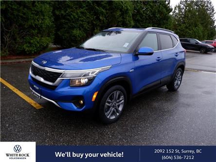 2021 Kia Seltos EX (Stk: SI004947B) in Vancouver - Image 1 of 22 2021 Kia Seltos EX (Stk: SI004947B) in Vancouver - Image 1 of 22