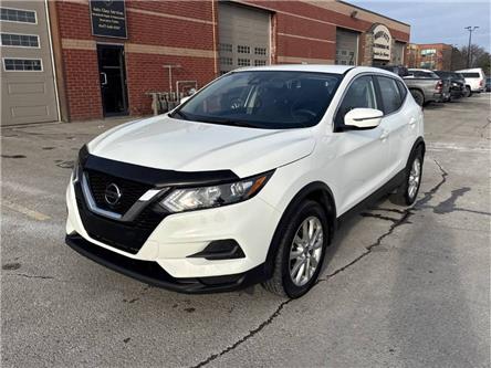 2021 Nissan Qashqai S (Stk: 14641) in Sudbury - Image 1 of 8 2021 Nissan Qashqai S (Stk: 14641) in Sudbury - Image 1 of 8